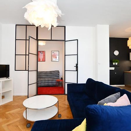 Apartamenty Mizu - "Portowy" Kołobrzeg Exteriör bild