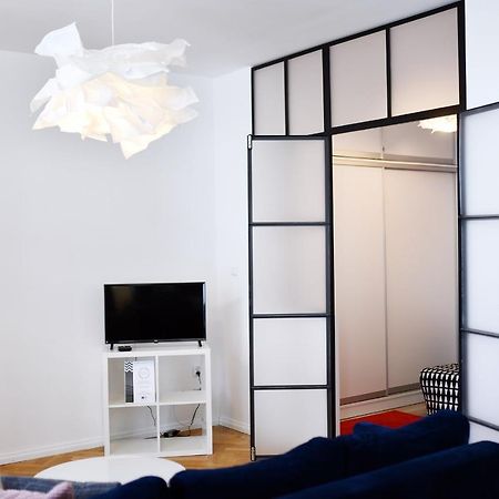 Apartamenty Mizu - "Portowy" Kołobrzeg Exteriör bild