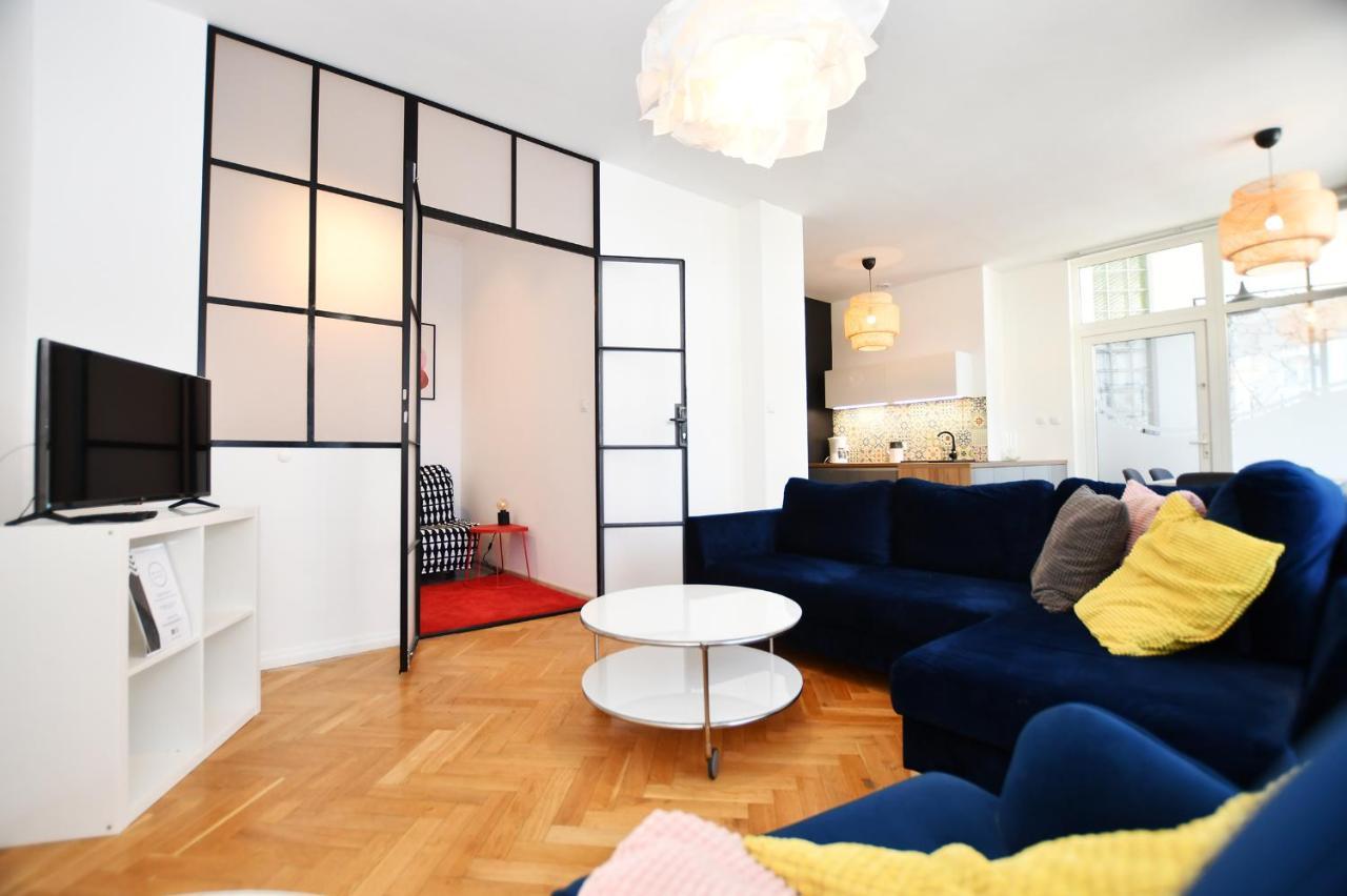 Apartamenty Mizu - "Portowy" Kołobrzeg Exteriör bild