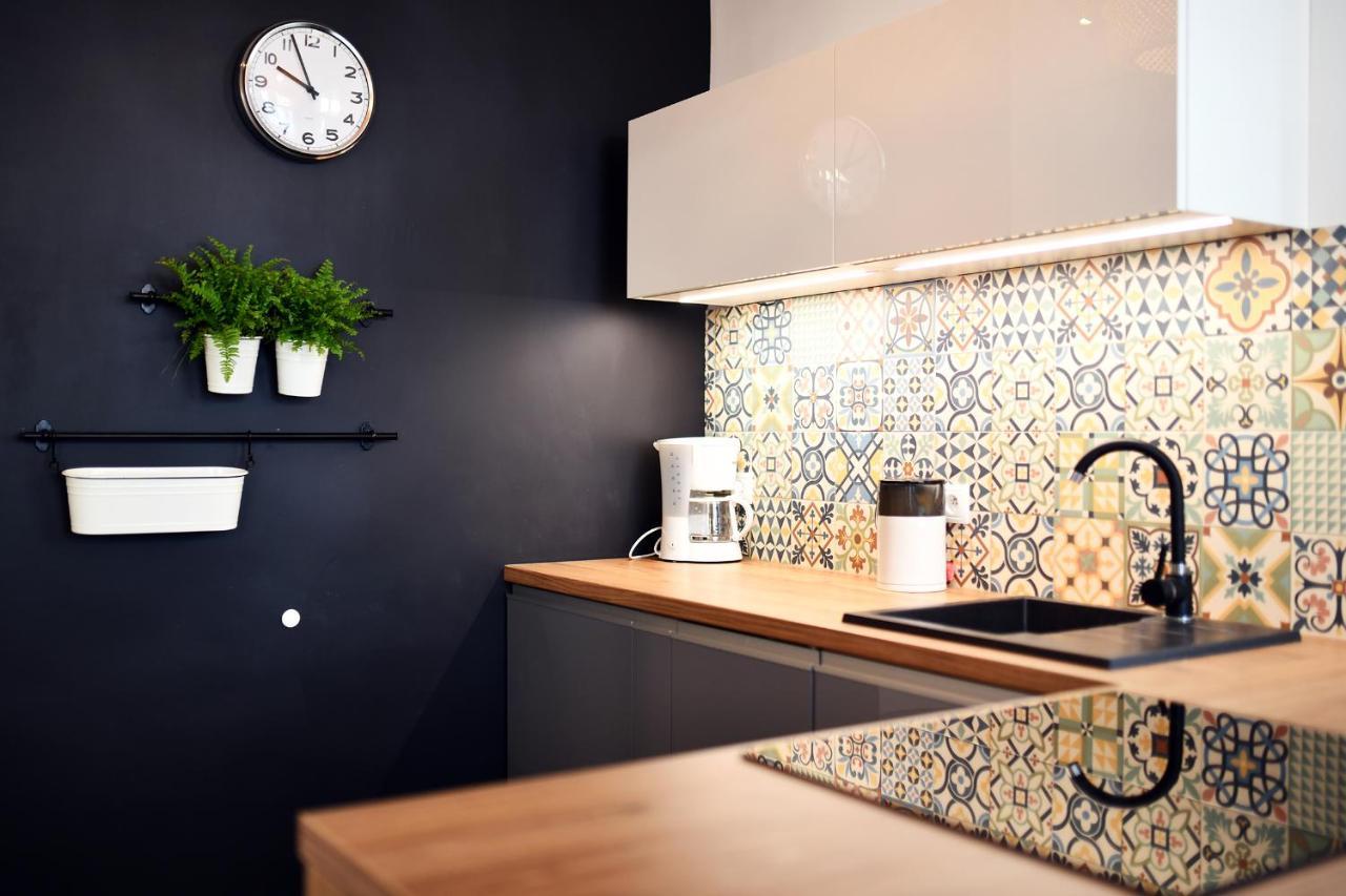 Apartamenty Mizu - "Portowy" Kołobrzeg Exteriör bild