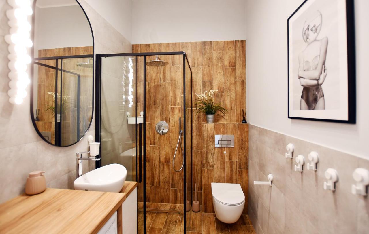 Apartamenty Mizu - "Portowy" Kołobrzeg Exteriör bild