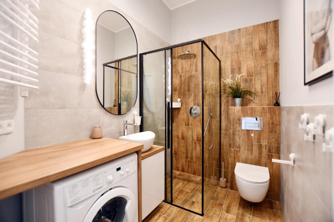 Apartamenty Mizu - "Portowy" Kołobrzeg Exteriör bild