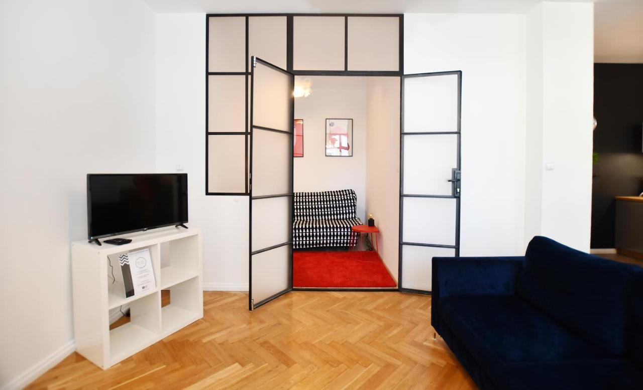 Apartamenty Mizu - "Portowy" Kołobrzeg Exteriör bild