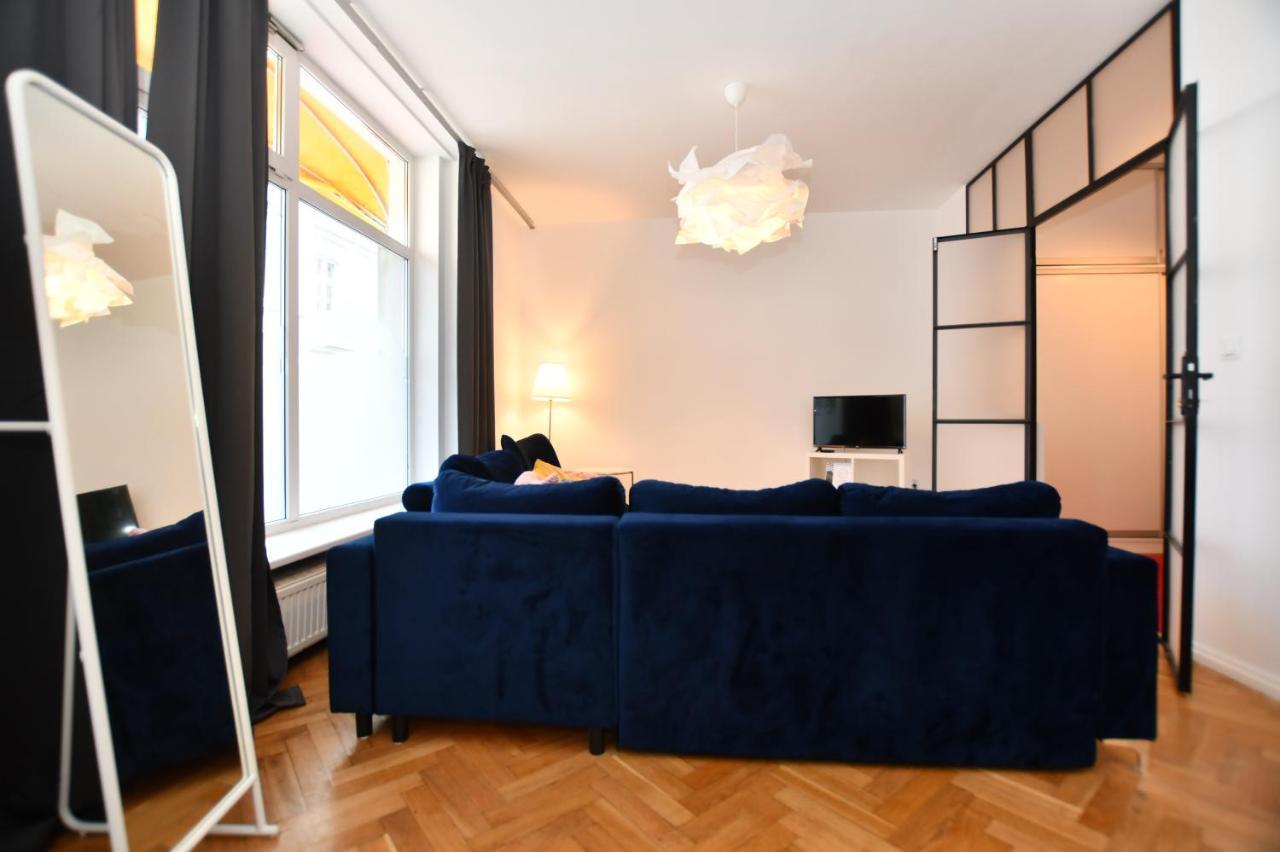Apartamenty Mizu - "Portowy" Kołobrzeg Exteriör bild
