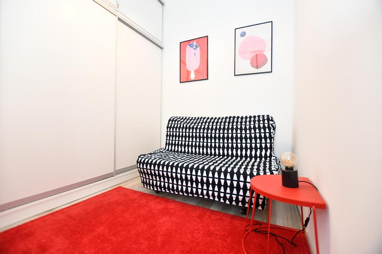 Apartamenty Mizu - "Portowy" Kołobrzeg Exteriör bild