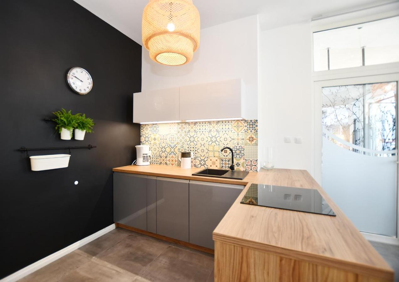 Apartamenty Mizu - "Portowy" Kołobrzeg Exteriör bild