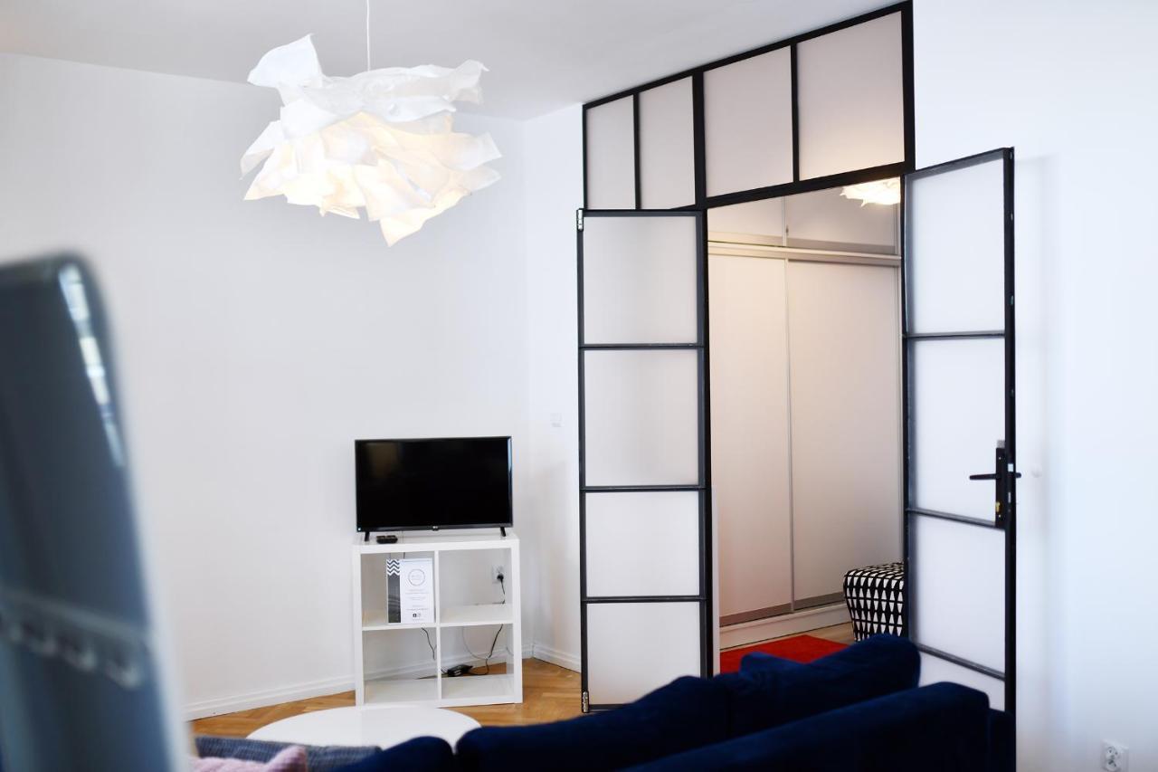 Apartamenty Mizu - "Portowy" Kołobrzeg Exteriör bild