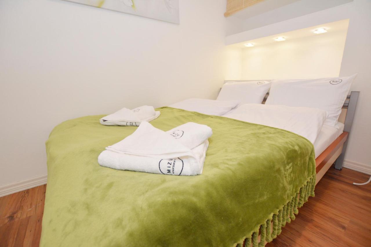 Apartamenty Mizu - "Portowy" Kołobrzeg Exteriör bild