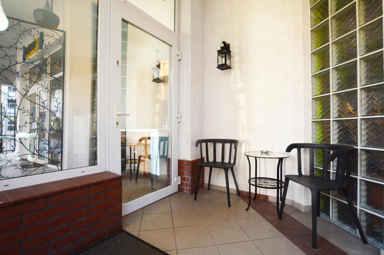 Apartamenty Mizu - "Portowy" Kołobrzeg Exteriör bild