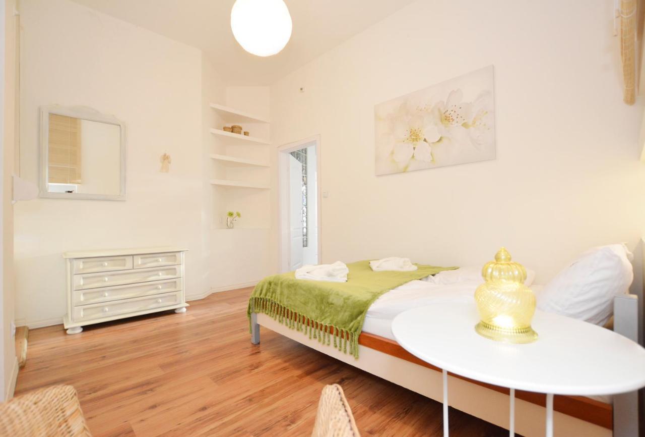 Apartamenty Mizu - "Portowy" Kołobrzeg Exteriör bild