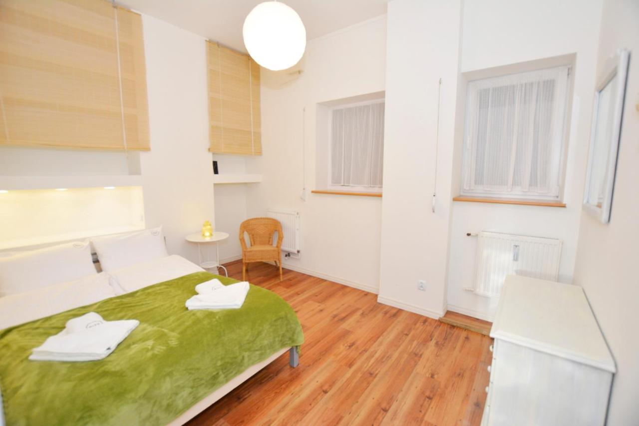 Apartamenty Mizu - "Portowy" Kołobrzeg Exteriör bild